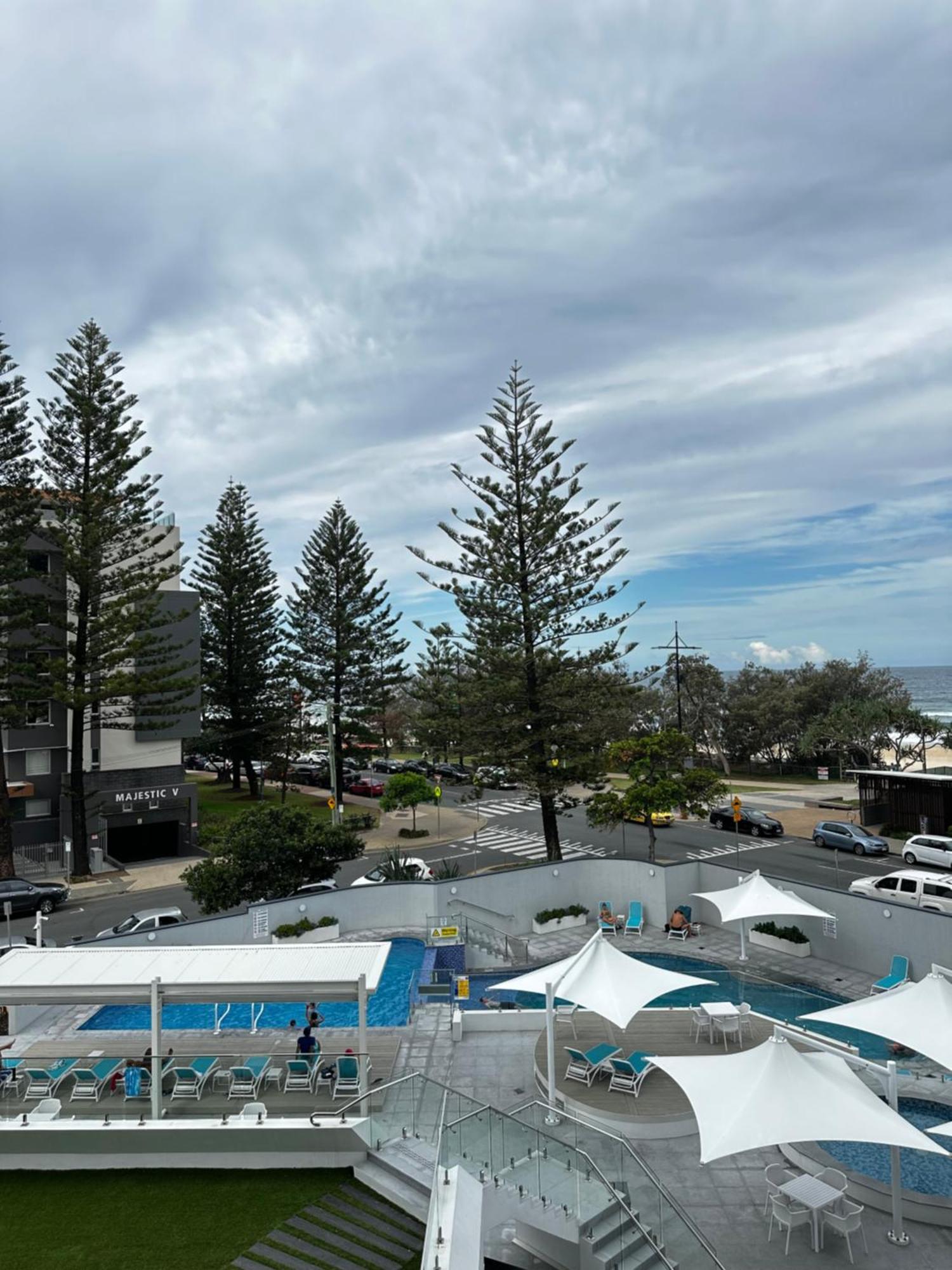 Core Beachfront 2 Bedrooms By Premium Apartment Gold Coast